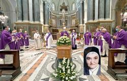 "Ci ha amato fino a dare la vita"