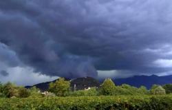 Maltempo: chiuso precauzionalmente un ponte in Valsessera