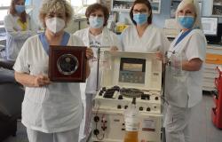 Va in pensione dopo trent'anni: Fidas Trino premia Teresa Cannella