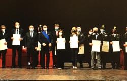 Vercelli: quattordici diplomi dell'Ordine al merito della Repubblica