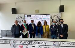 La sala stampa della Pro Vercelli intitolata ad Alberto Dalmasso