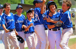 Scattano i campionati di baseball