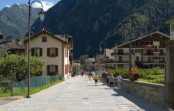 Turismo estivo in crescita in Piemonte. Alagna fra le località più 'gettonate'