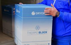 Vercelli: arrivano altre 2.600 dosi di vaccino 