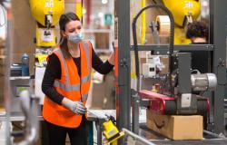 Vercelli: Amazon cerca magazzinieri e investe sull'Innovation Lab