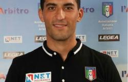 Pro Vercelli-Alto Adige: designato l'arbitro