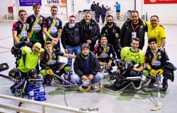 L'Engas a caccia della promozione in A1