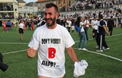 Il tacco di Fabiano che regalò la B alla Pro Vercelli