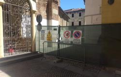 Dal diario della pandemia una fontana simbolo di vita
