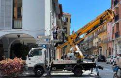 Connessione internet gratuita in piazze, parchi e Torre delle Castelle
