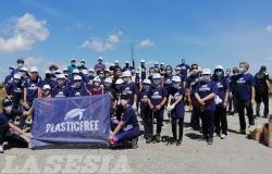 Plastic Free Vercelli: raccolti oltre 50 quintali di rifiuti