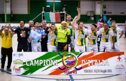 All'Engas anche il titolo italiano