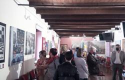 La Biennale internazionale d’arte contemporanea 'Rosso di Maggio'