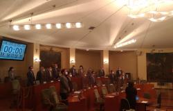 In Consiglio regionale commemorazione per le vittime della funivia