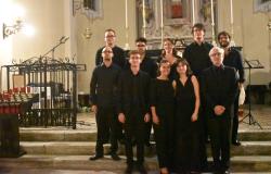 Bach e Vivaldi dialogano nella settecentesca chiesa tra altari e cappelle