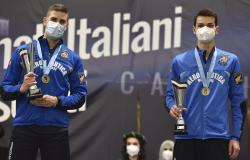 Piatti campione d'Italia Under 23