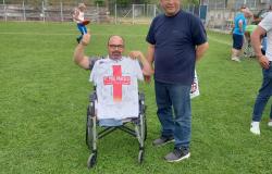 Il grande cuore dei vercellesi per Stefano