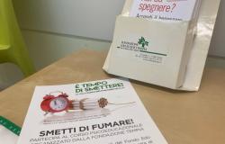 Provare a mettere da parte il fumo: colloqui con le psicologhe