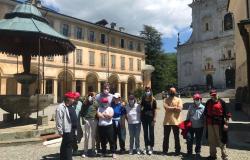 Anffas Vercelli: "La nostra bellissima gita al Sacro Monte"