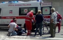 Vercelli: passante investito in corso Libertà