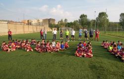 Il Torino Fc Academy in visita al Gsd Canadà