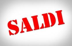 In Piemonte saldi al via da sabato 3 luglio