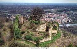 Domenica 6 giugno salita la castello di San Lorenzo
