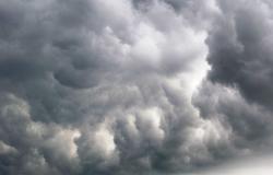 Vercellese: allerta meteo gialla per temporali nella giornata di sabato 21