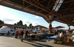 Il 6 giugno il mercatino dell'usato e del piccolo antiquariato