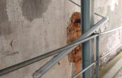 Palazzo Carpeneto è tornato nel mirino dei vandali