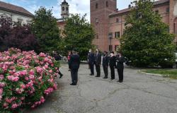 Vercelli: l'associazione Carabinieri in congedo ricorda l'anniversario 