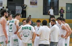 I Rices chiudono al quinto posto