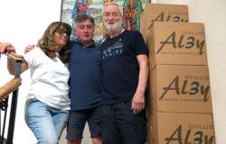 La Alberto Dalmasso Onlus dona 20 pacchi alimentari ai bisognosi