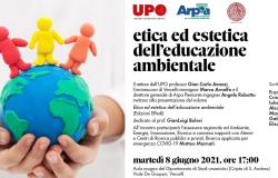 Vercelli: presentazione di "Etica ed estetica dell’educazione ambientale" 