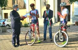 Da Salasco a Compostela: 1.900 chilometri in bicicletta