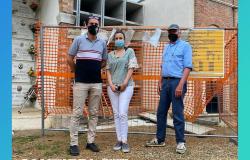 Nuovi loculi ai cimiteri di Trino e Robella