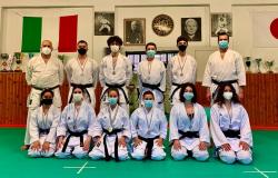 Oro per Gabriella Rigolone nel kumite

