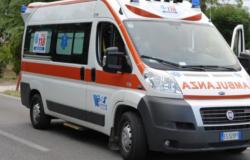 San Germano: camion contro furgone, due feriti