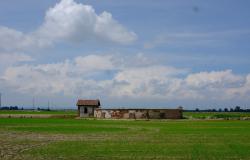 Castell'Apertole, oasi in mezzo alle Grange