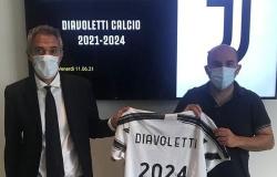 Diavoletticalcio: accordo di tre anni con la Juventus