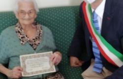 Maria, la mondina più longeva compie 102 anni