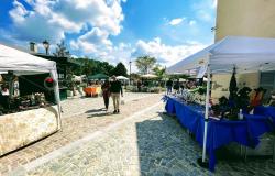 Con i Pionieri del Tempo torna il mercatino dell’usato e dell’antiquariato