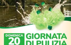 "Il 20 giugno puliamo il fiume Sesia"