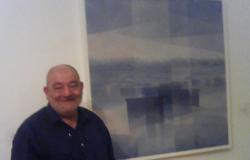 Frammenti di sogno e le terre d’acqua di Ezio Balliano incantano Roma