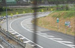 Veicolo in fiamme: chiuso il raccordo autostradale Torino-Caselle