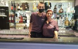 Uno spiraglio di luce, nuova apertura: bar Flavia II
