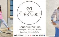 Très Cool: la boutique online entra a casa tua