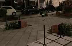 Vercelli: "Vandali in azione anche durante la settimana"