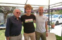 Engas, presentato Zucchetti: "Il miglior giovane emergente italiano"