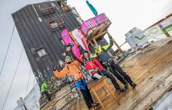"Portiamo sul monte Rosa anche disabili e amputati"